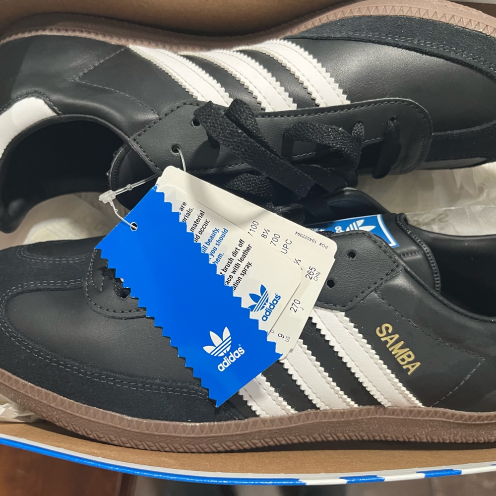 Adidas Samba size 9